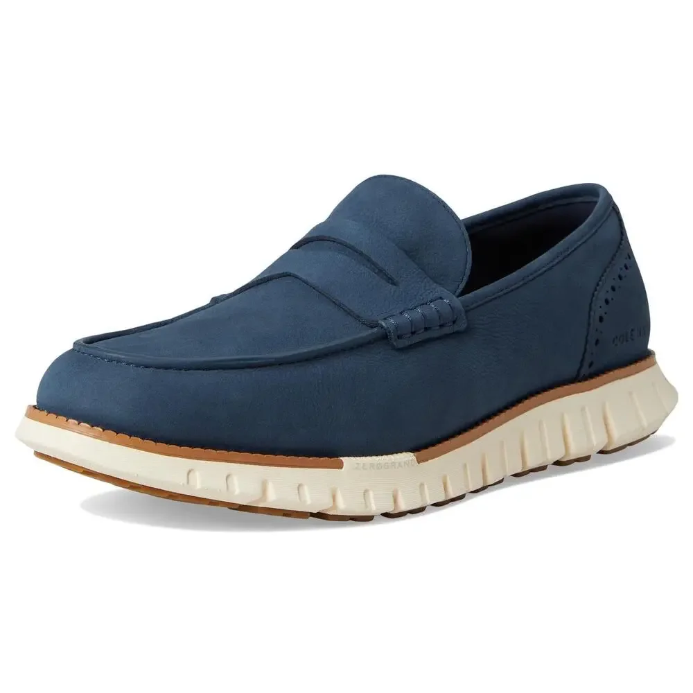 COLE HAAN MEN'S ZEROGRAND REMASTERED PENNY LOAFERS , 11-M US